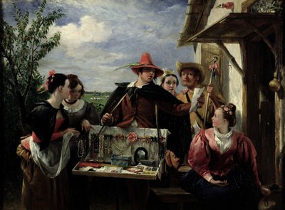 Autolycus, Scene from 
